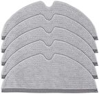 Roborock S6 Pure Robot Süpürge Uyumlu 5'li Mop Bezi - MUADİL ÜRÜNDÜR